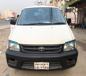 Toyota Noah KR42 GL StandardRoof 2003 for Sale