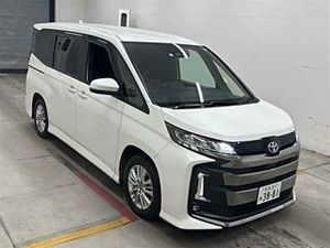 Toyota Noah S-G Hybrid Pearl 2023 for Sale