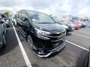 Toyota Noah Si Wxb Non Hy Black 2020 for Sale