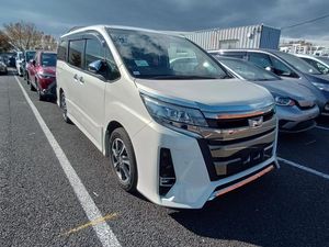 Toyota Noah SI WXB OCTANE PEARL 2021 for Sale