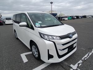 Toyota Noah X SMART HB PEARL 2022 for Sale