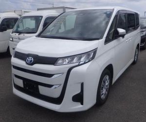 Toyota Noah X Smart Hybrid 2022 for Sale