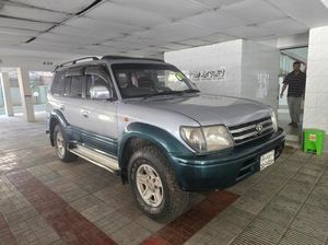 Toyota Prado . 1997 for Sale
