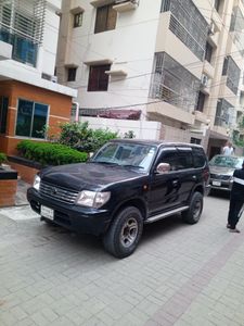 Toyota Prado 2001 for Sale