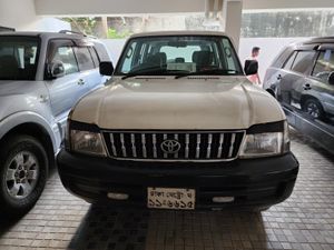 Toyota Prado 4×4. 2005 for Sale