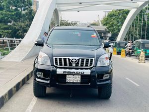 Toyota Prado 7 SEAT SUNROOF 2007 for Sale