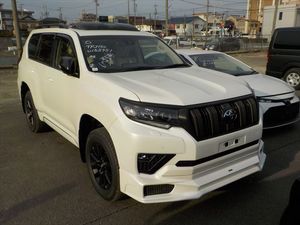 Toyota Prado BRAND NEW S P 2023 for Sale