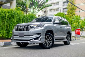 Toyota Prado ‼️ Diesel Turbo 2016 for Sale