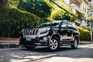 Toyota Prado -Elford Body kit 2015 for Sale