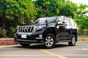 Toyota Prado Elford Body kit 2015 for Sale