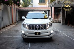 Toyota Prado Hard Jeep 2015 for Sale