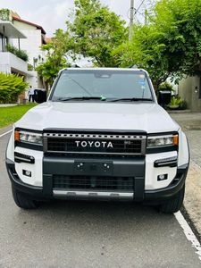 Toyota Prado Land Cruiser Vx 2024 for Sale