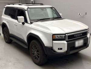 Toyota Prado LC250 2025 for Sale