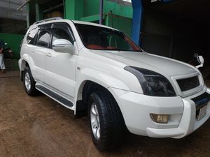 Toyota Prado OCTANE 2004 for Sale