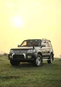 Toyota Prado Sunroof 2000 for Sale