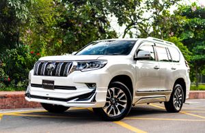 Toyota Prado TX 2021 for Sale