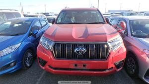 Toyota Prado TX-L 70th 2021 for Sale