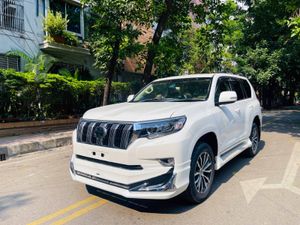Toyota Prado TX-L (Land Cruiser) 2018 for Sale