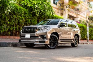 Toyota Prado TX-L Limited 2022 for Sale