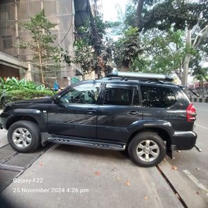 Toyota Prado TX Limited 2003 for Sale