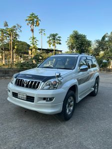 Toyota Prado TX LIMITED 2004 for Sale