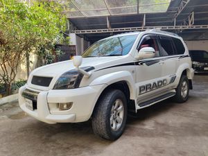 Toyota Prado tx limited 2004 for Sale