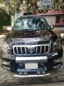Toyota Prado Tx Limited 2005 for Sale