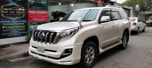 Toyota Prado Tx Ltd 2012 for Sale