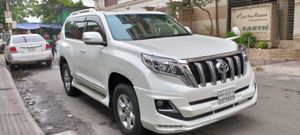 Toyota Prado Tx Ltd 2012 for Sale