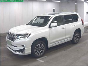 Toyota Prado TXL AutoFoot 2022 for Sale