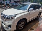 Toyota Prado TXL Pearl (Used) 2017