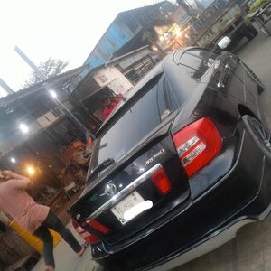 Toyota Premio black 2003 for Sale