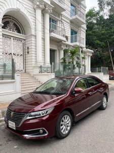 Toyota Premio F-EX 2016 for Sale