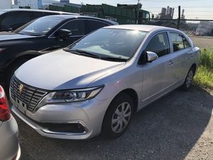 Toyota Premio F Key Start Silver 2020 for Sale