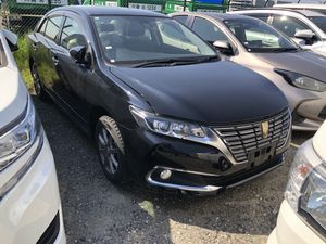 Toyota Premio FL Push Black 2021 for Sale