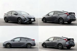 Toyota Prius A Touring Selection 2020 for Sale