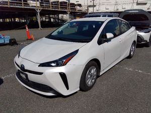 Toyota Prius S Pkg Pearl 2021 for Sale