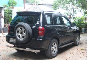 Toyota RAV4 2004 for Sale