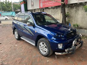 Toyota RAV4 Hard Jeep 2003 for Sale