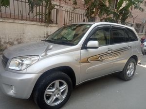 Toyota RAV4 L SUV 2005 for Sale