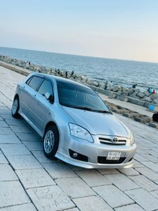 Toyota RunX 2005 for Sale