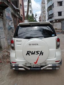 Toyota Rush Car 2006 for Sale