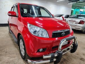 Toyota Rush Semi Push 2016 for Sale