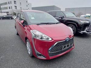 Toyota Sienta HV X 2021 for Sale