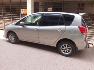 Toyota Spacio G , OCTANE 2004 for Sale
