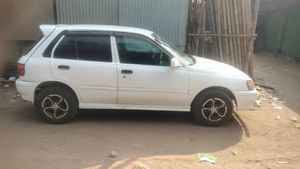 Toyota Starlet 1990 for Sale