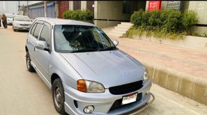 Toyota Starlet 1997 for Sale