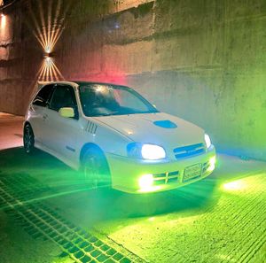 Toyota Starlet Galanza S 1997 for Sale