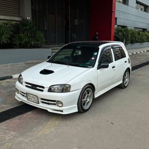 Toyota Starlet Reflet 1996 for Sale