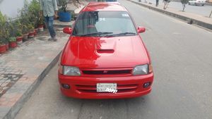 Toyota Starlet super fresh 1992 for Sale